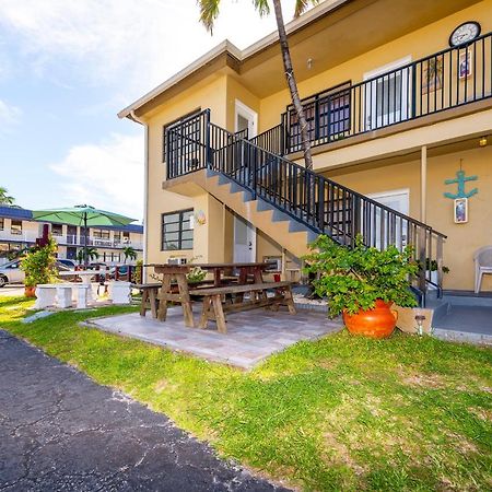Tropic Isle Hotel & Apartment Hollywood Extérieur photo