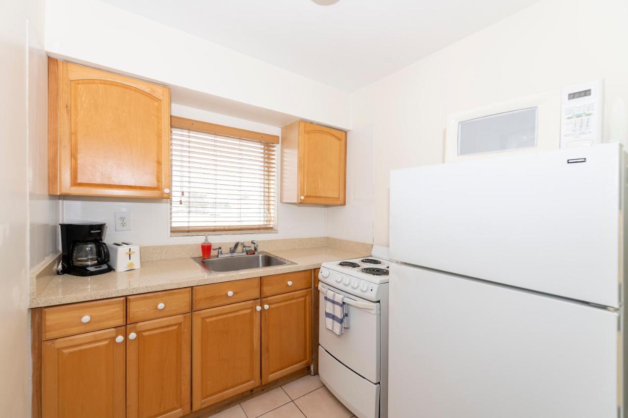 Tropic Isle Hotel & Apartment Hollywood Extérieur photo