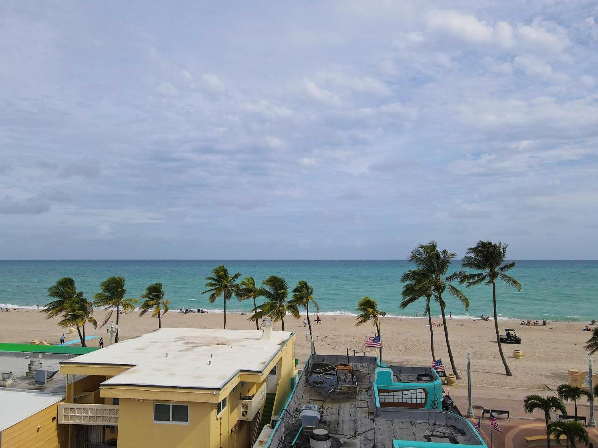 Tropic Isle Hotel & Apartment Hollywood Extérieur photo