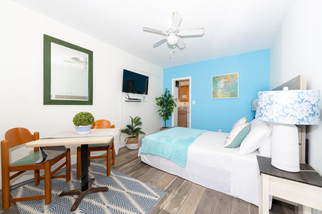 Tropic Isle Hotel & Apartment Hollywood Extérieur photo