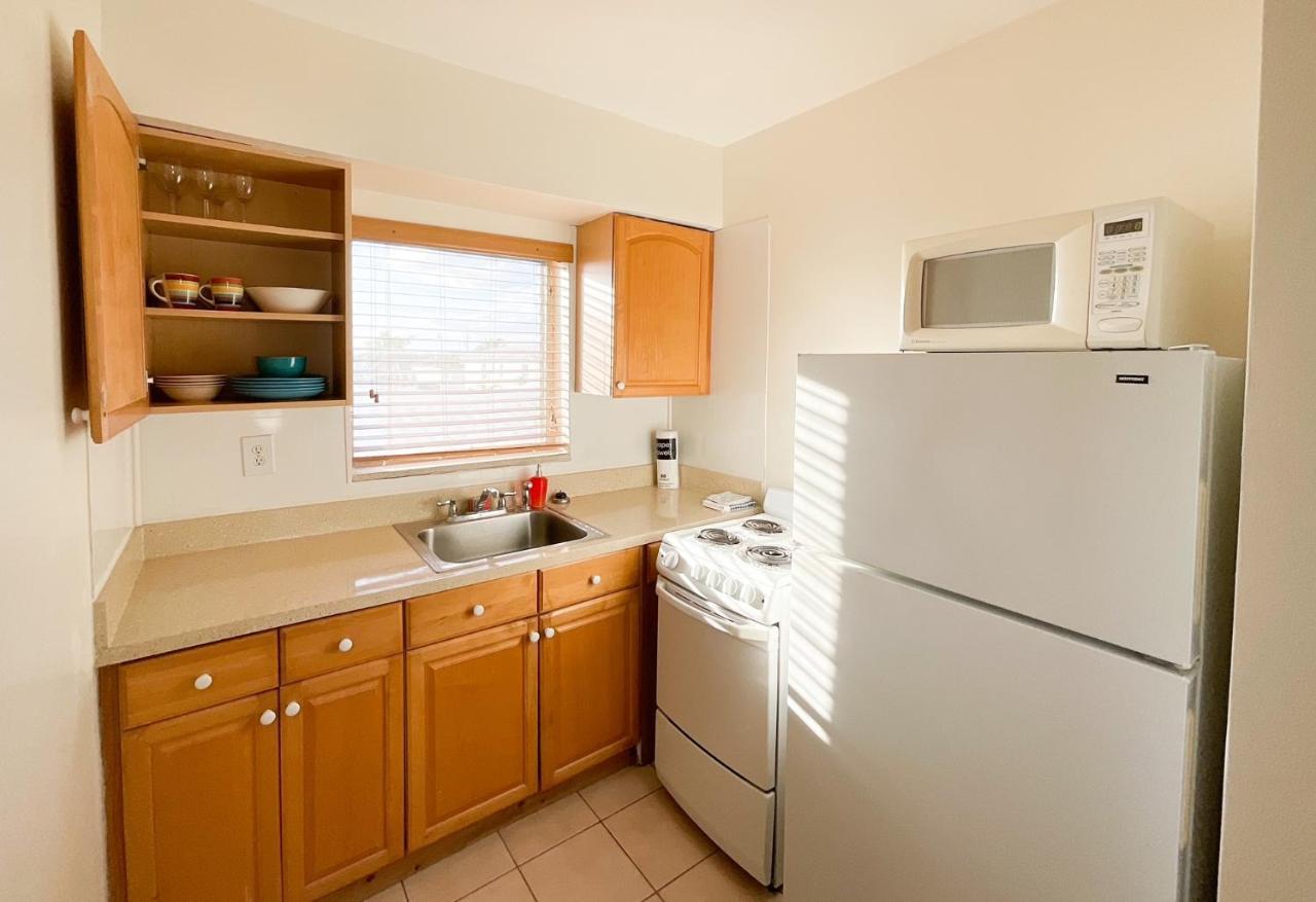 Tropic Isle Hotel & Apartment Hollywood Extérieur photo