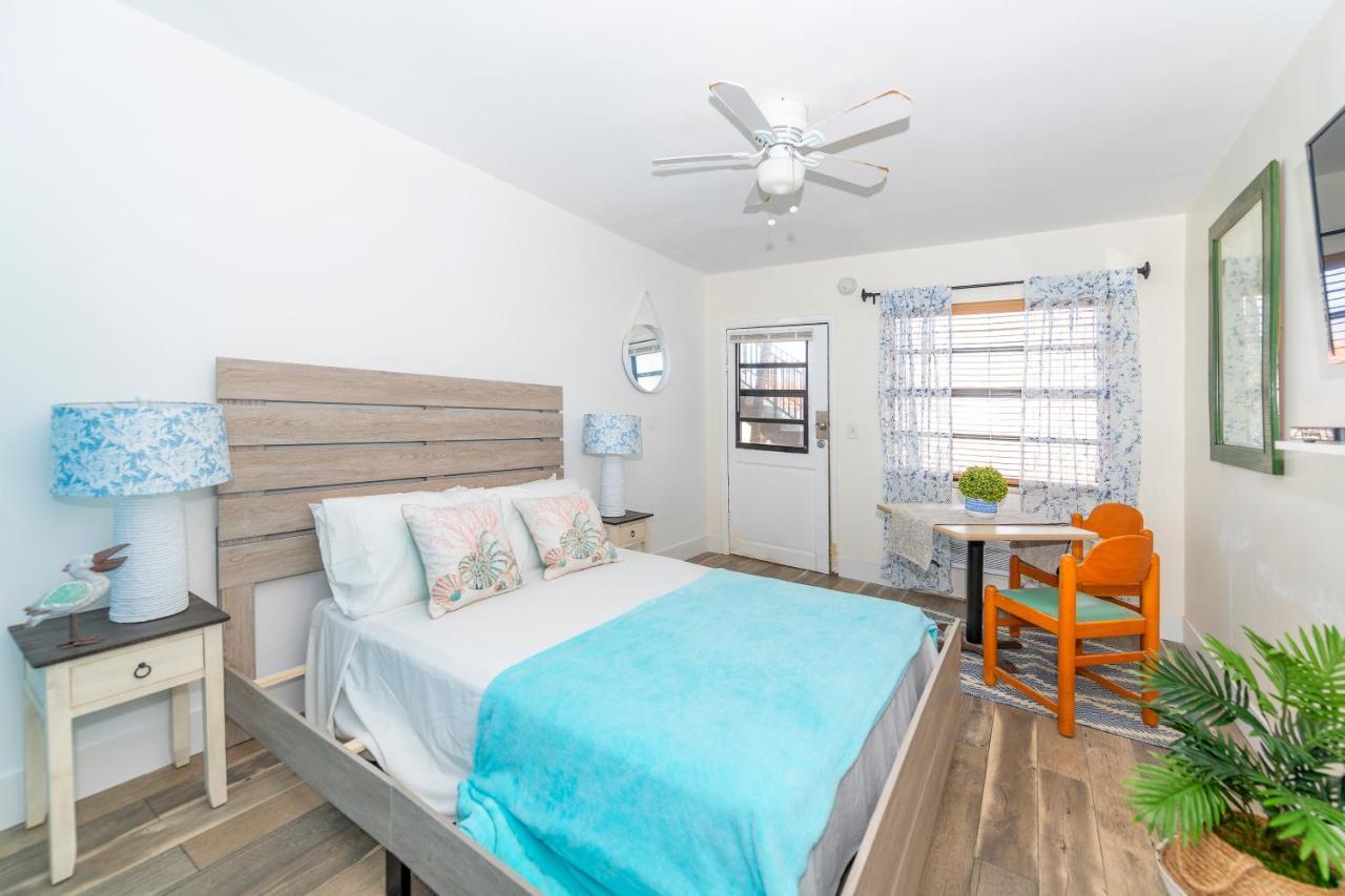Tropic Isle Hotel & Apartment Hollywood Extérieur photo