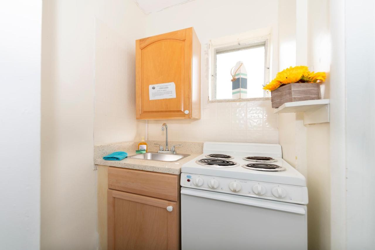 Tropic Isle Hotel & Apartment Hollywood Extérieur photo