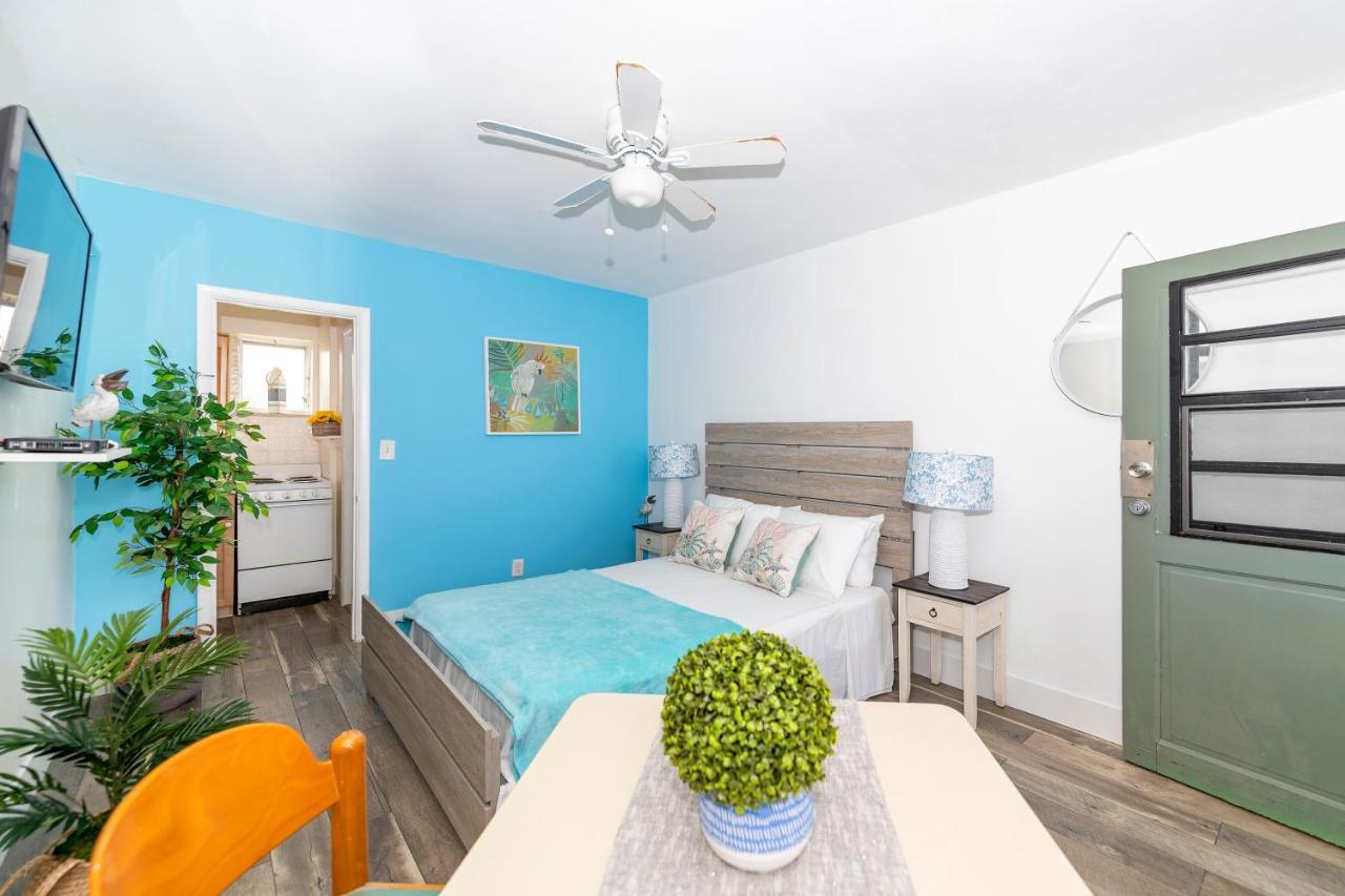 Tropic Isle Hotel & Apartment Hollywood Extérieur photo