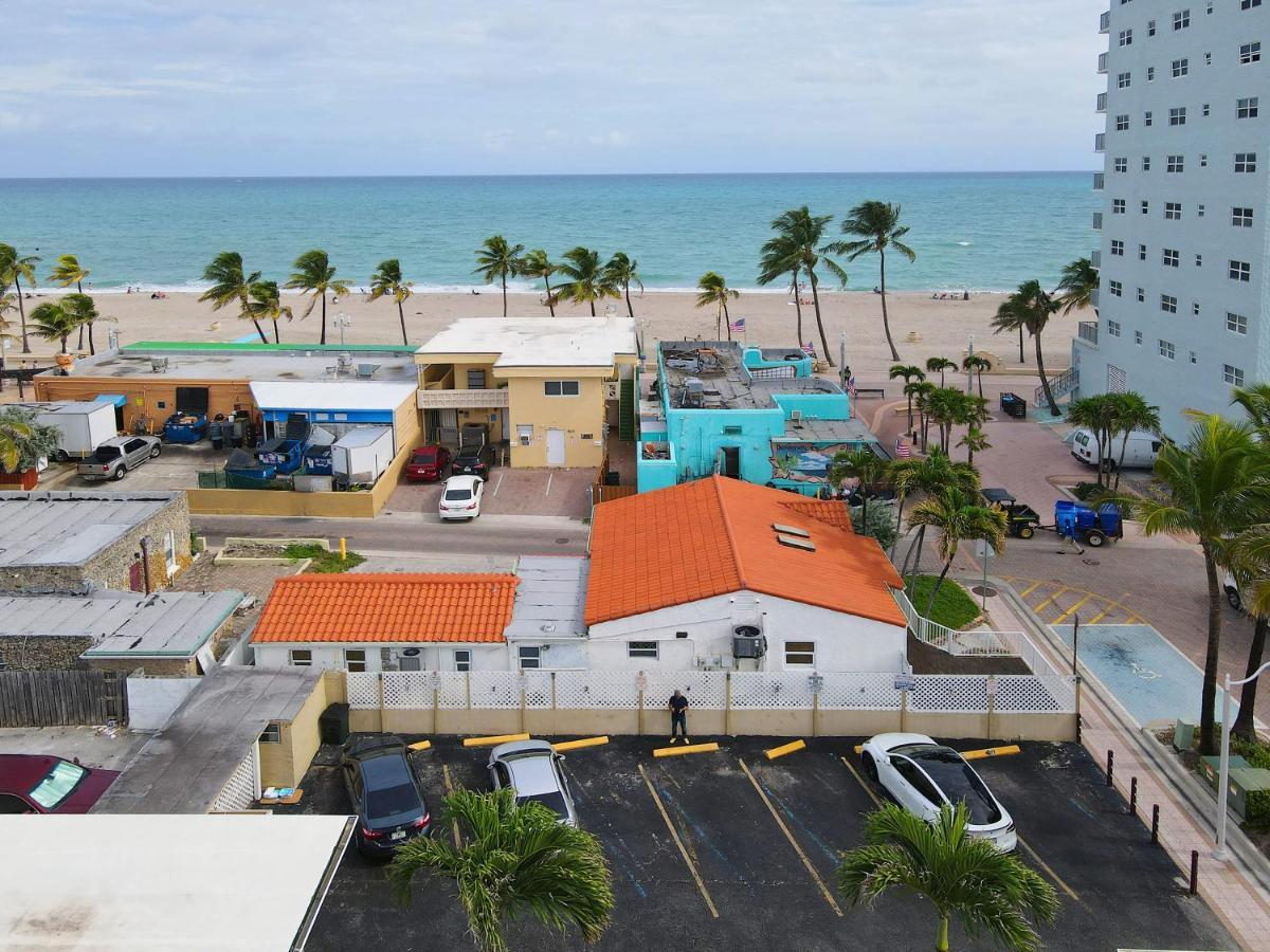 Tropic Isle Hotel & Apartment Hollywood Extérieur photo