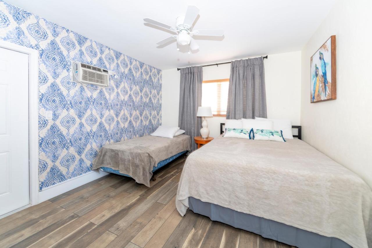 Tropic Isle Hotel & Apartment Hollywood Extérieur photo
