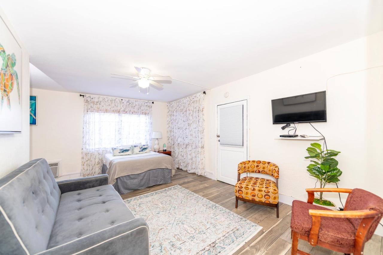 Tropic Isle Hotel & Apartment Hollywood Extérieur photo