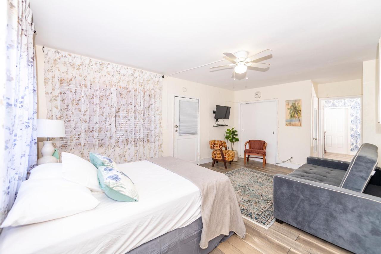 Tropic Isle Hotel & Apartment Hollywood Extérieur photo