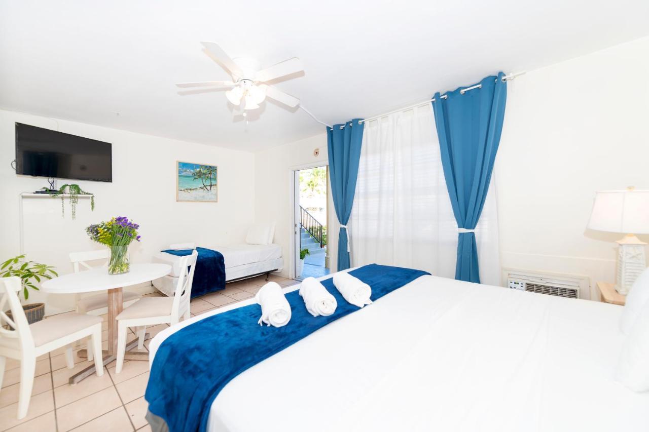 Tropic Isle Hotel & Apartment Hollywood Extérieur photo