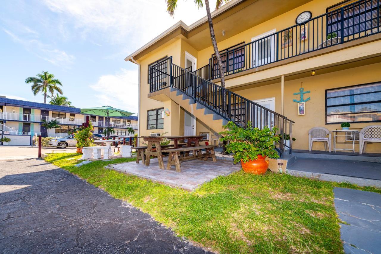 Tropic Isle Hotel & Apartment Hollywood Extérieur photo