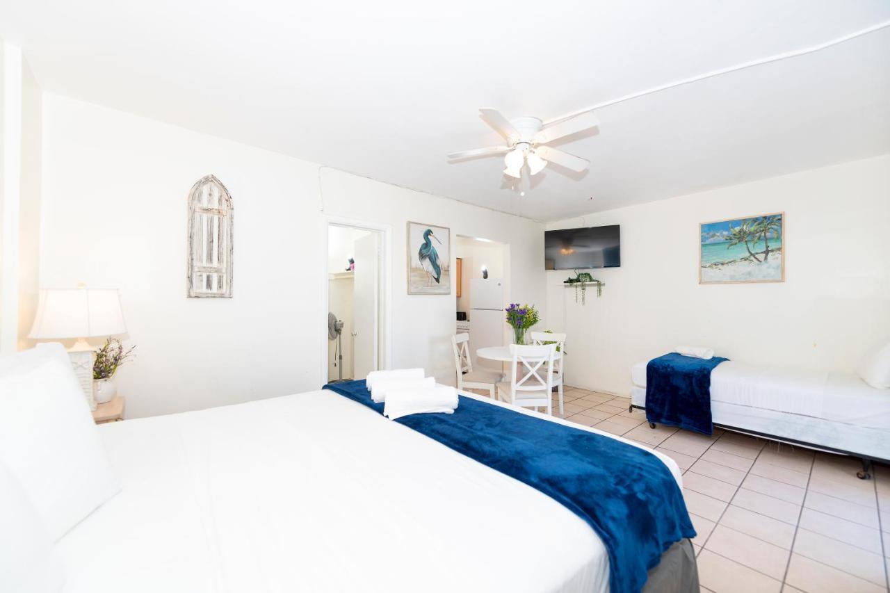 Tropic Isle Hotel & Apartment Hollywood Extérieur photo