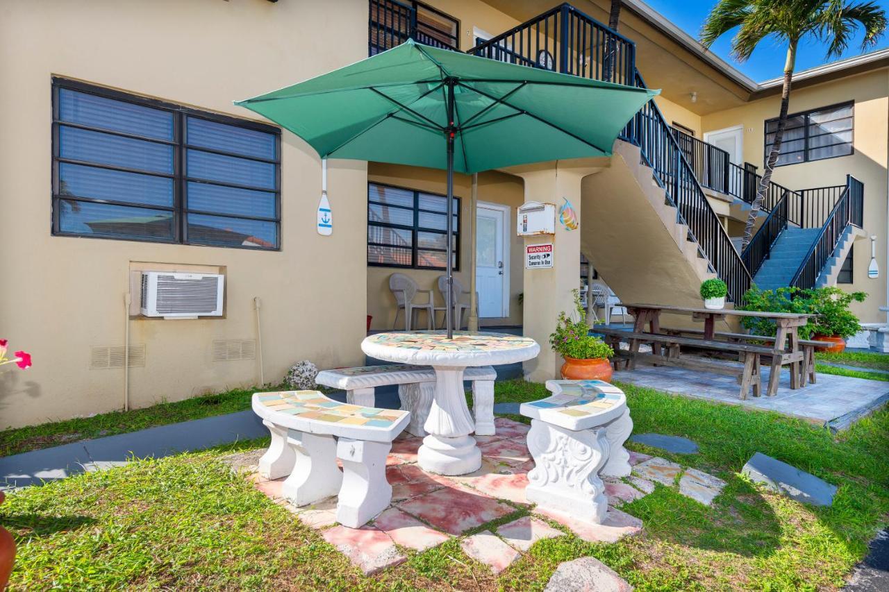 Tropic Isle Hotel & Apartment Hollywood Extérieur photo