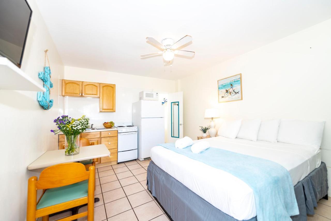 Tropic Isle Hotel & Apartment Hollywood Extérieur photo