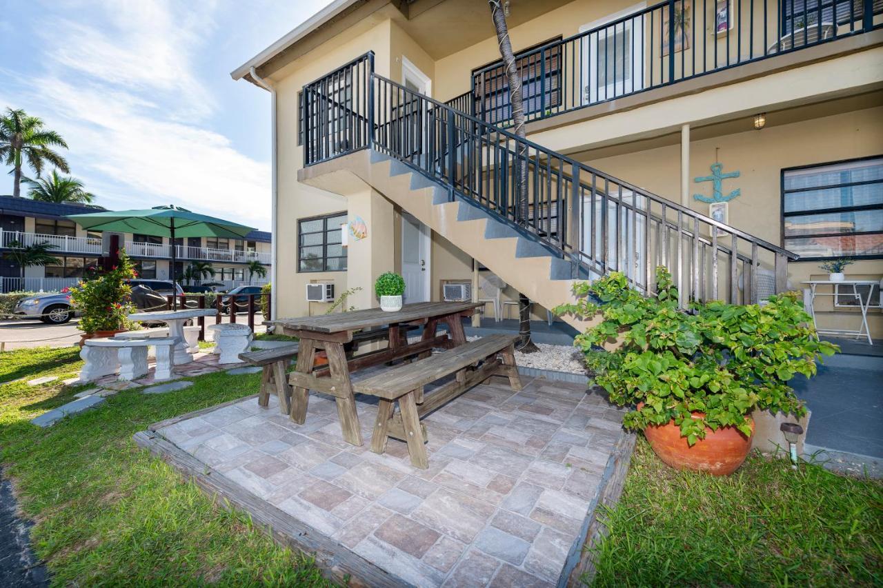 Tropic Isle Hotel & Apartment Hollywood Extérieur photo