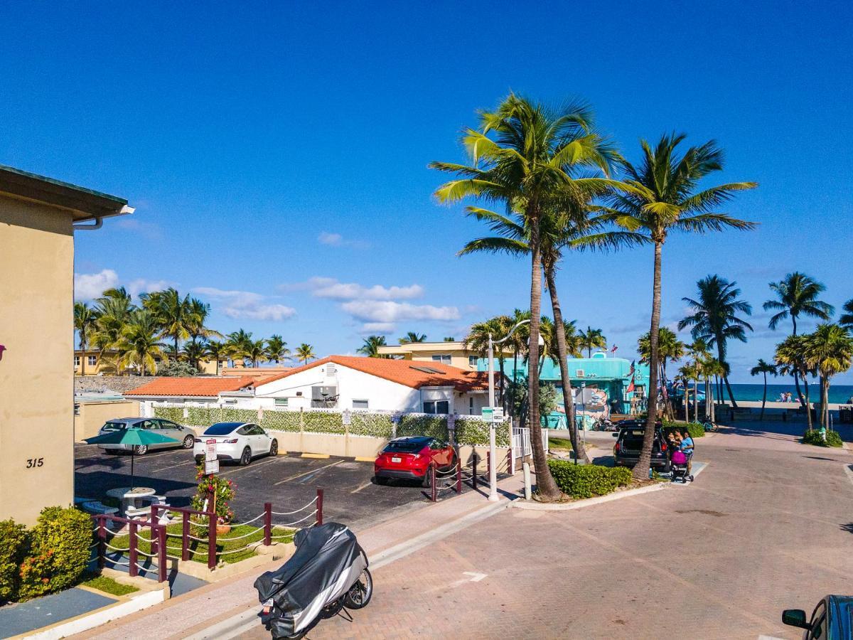 Tropic Isle Hotel & Apartment Hollywood Extérieur photo