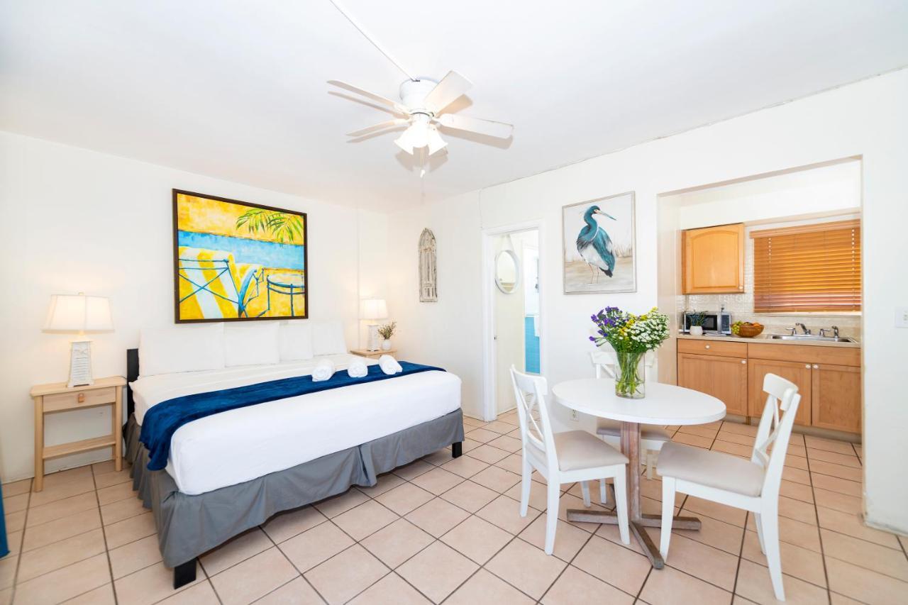 Tropic Isle Hotel & Apartment Hollywood Extérieur photo