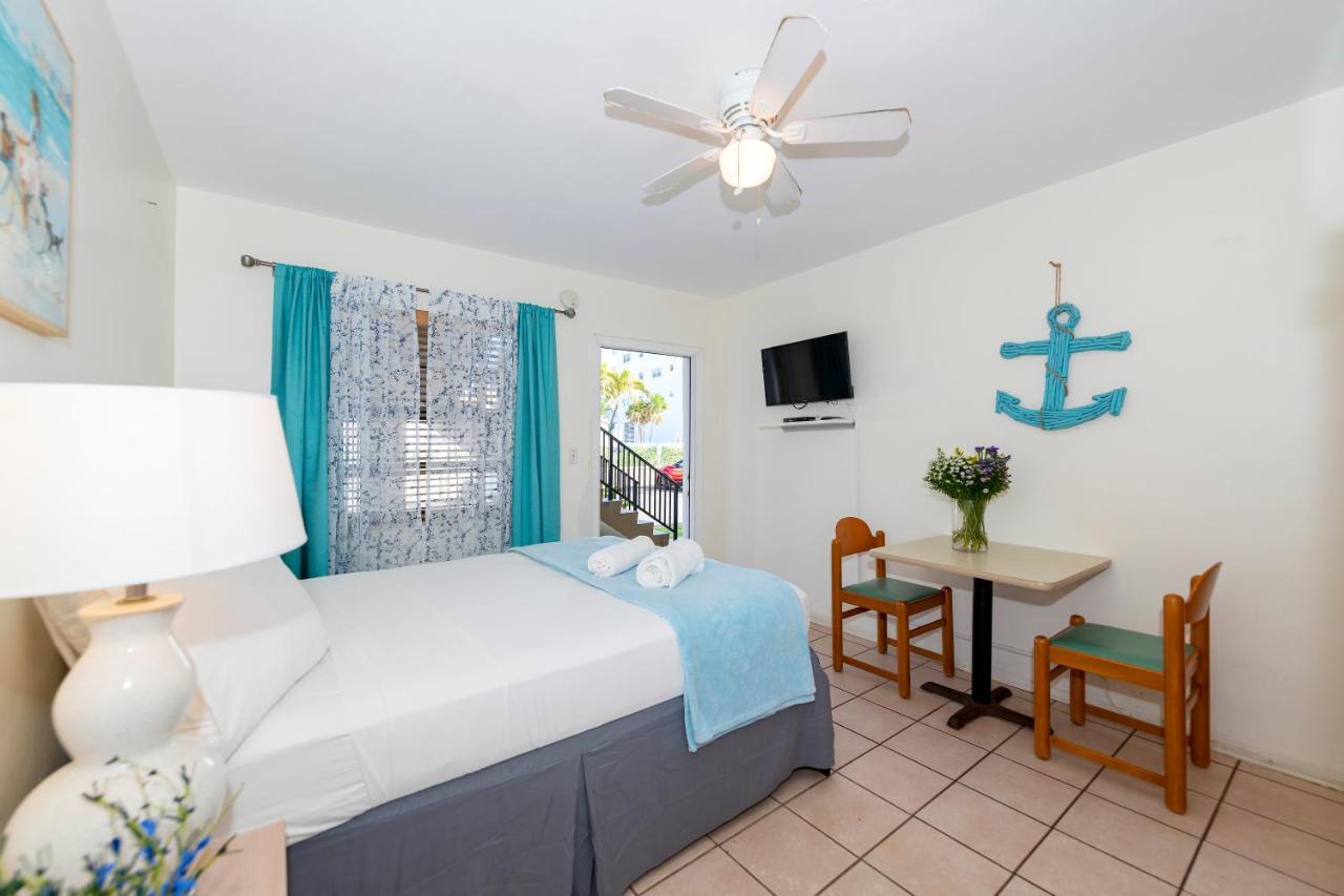 Tropic Isle Hotel & Apartment Hollywood Extérieur photo