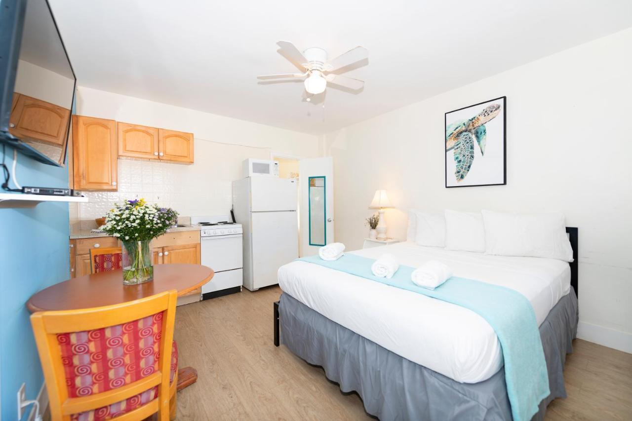 Tropic Isle Hotel & Apartment Hollywood Extérieur photo