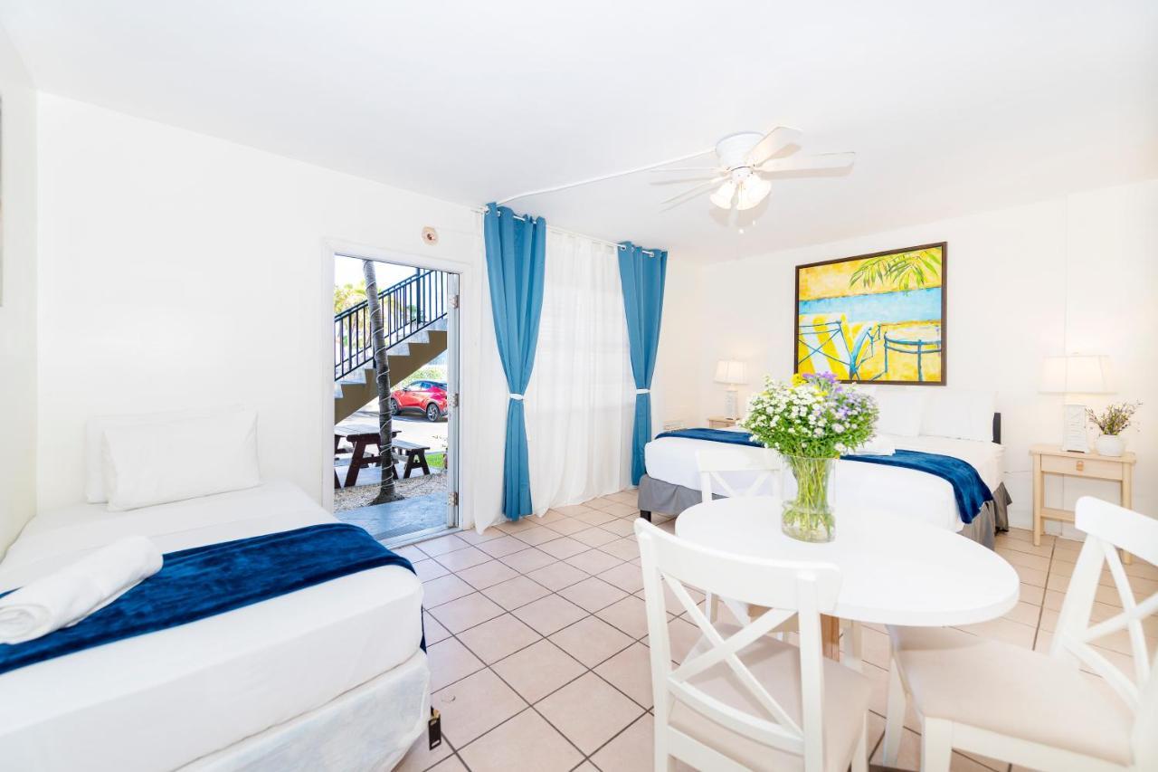 Tropic Isle Hotel & Apartment Hollywood Extérieur photo