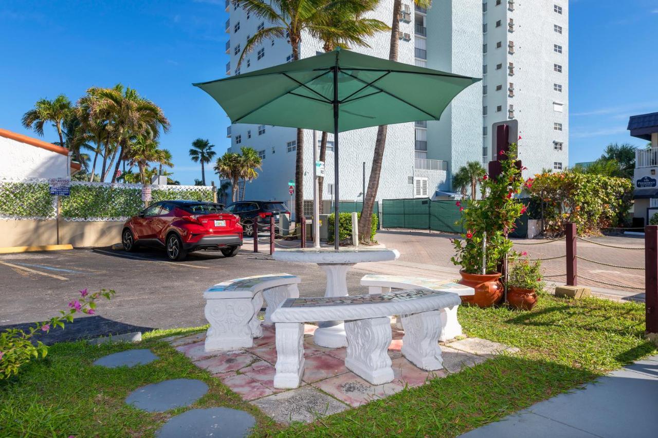 Tropic Isle Hotel & Apartment Hollywood Extérieur photo
