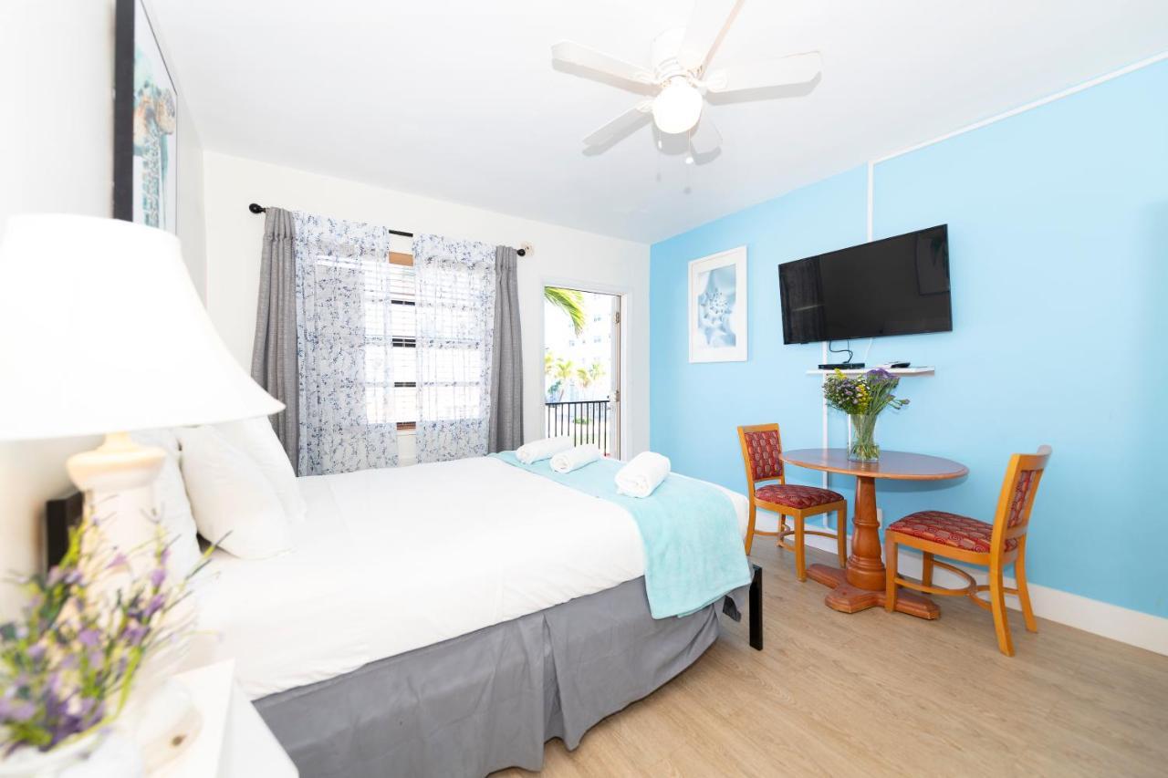 Tropic Isle Hotel & Apartment Hollywood Extérieur photo