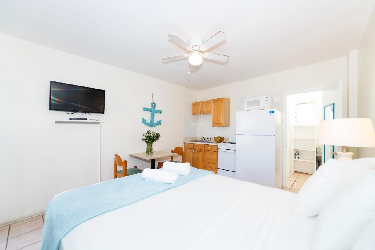 Tropic Isle Hotel & Apartment Hollywood Extérieur photo