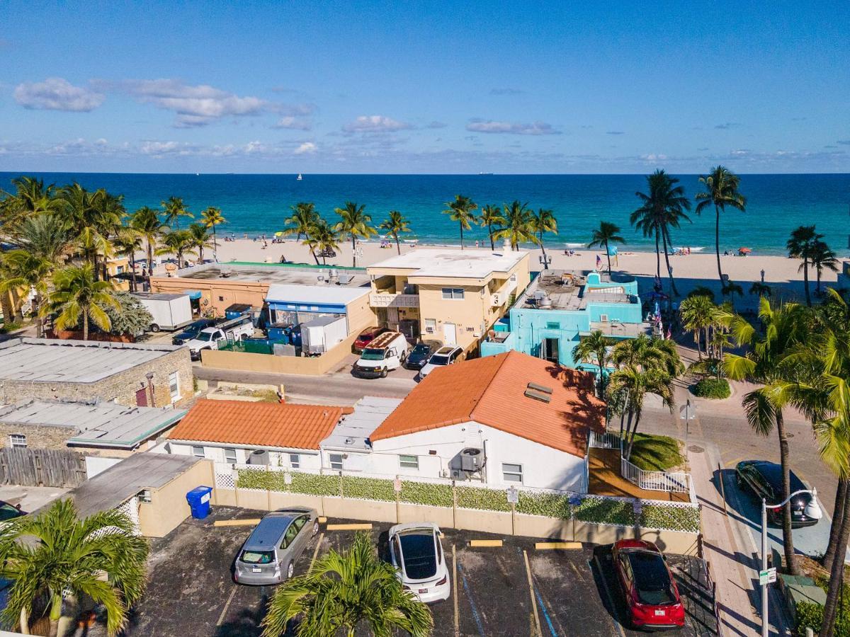 Tropic Isle Hotel & Apartment Hollywood Extérieur photo