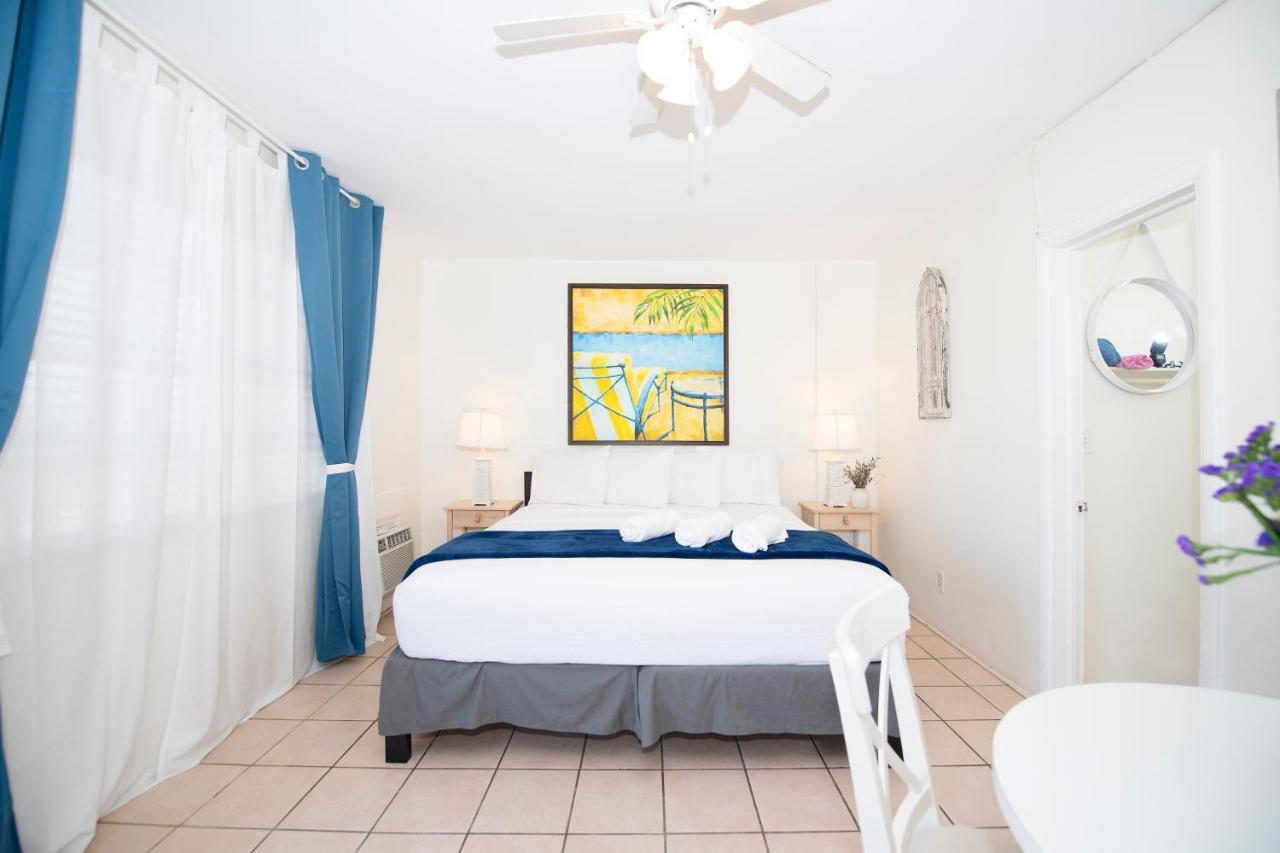 Tropic Isle Hotel & Apartment Hollywood Extérieur photo
