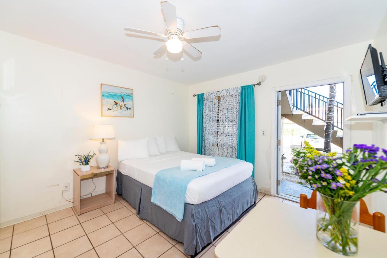 Tropic Isle Hotel & Apartment Hollywood Extérieur photo