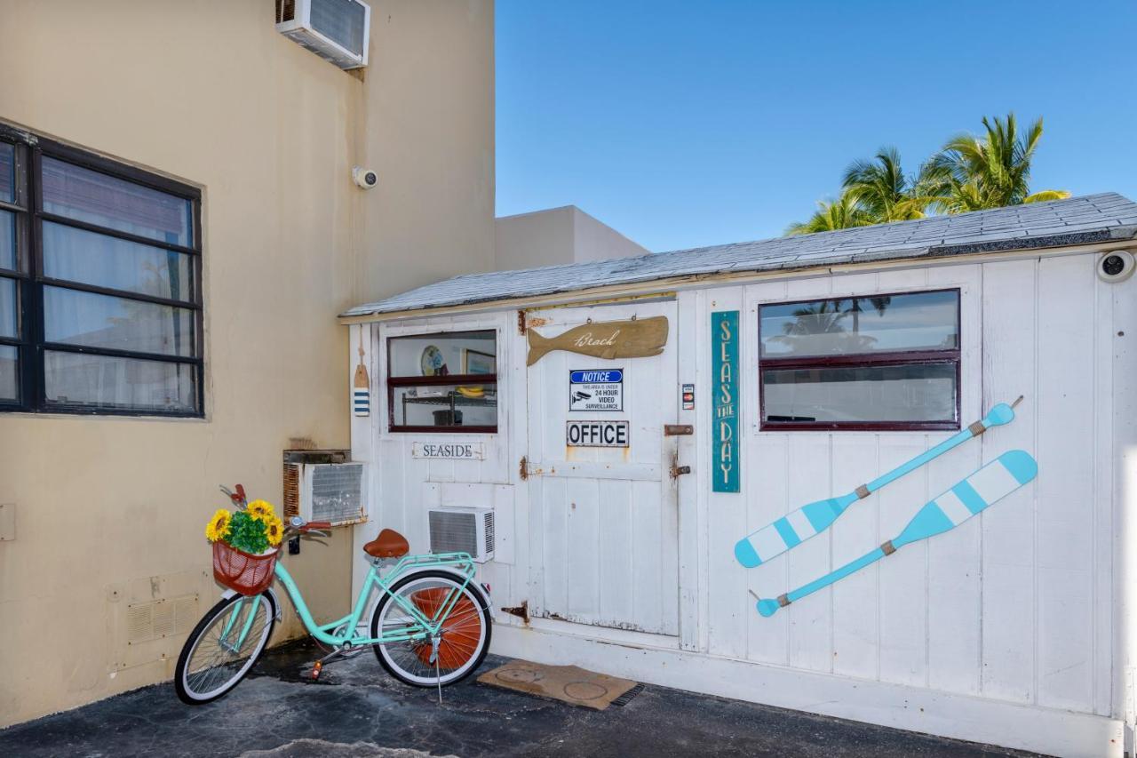 Tropic Isle Hotel & Apartment Hollywood Extérieur photo