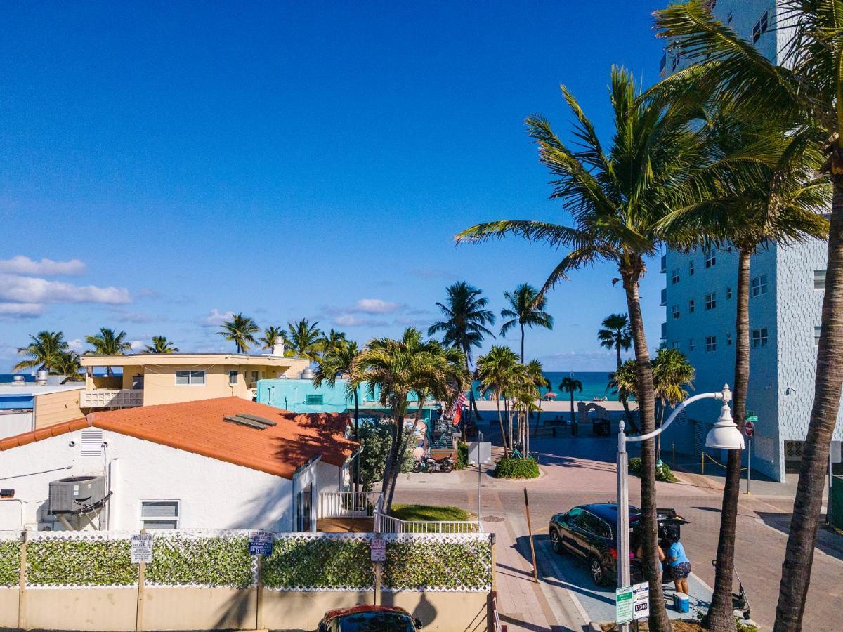 Tropic Isle Hotel & Apartment Hollywood Extérieur photo