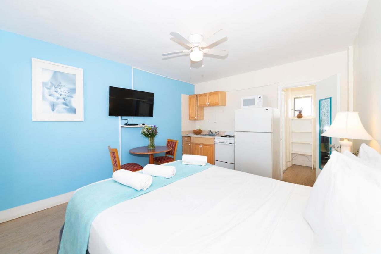Tropic Isle Hotel & Apartment Hollywood Extérieur photo
